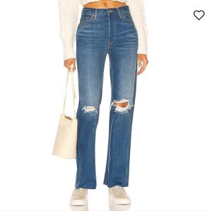 NWT Re/Done Jeans